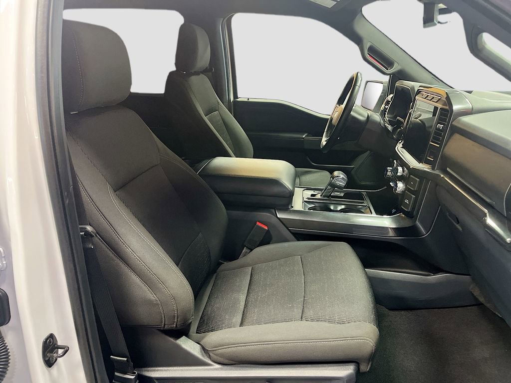 Used 2023 Ford F150 XLT w/ Equipment Group 302A High image 28