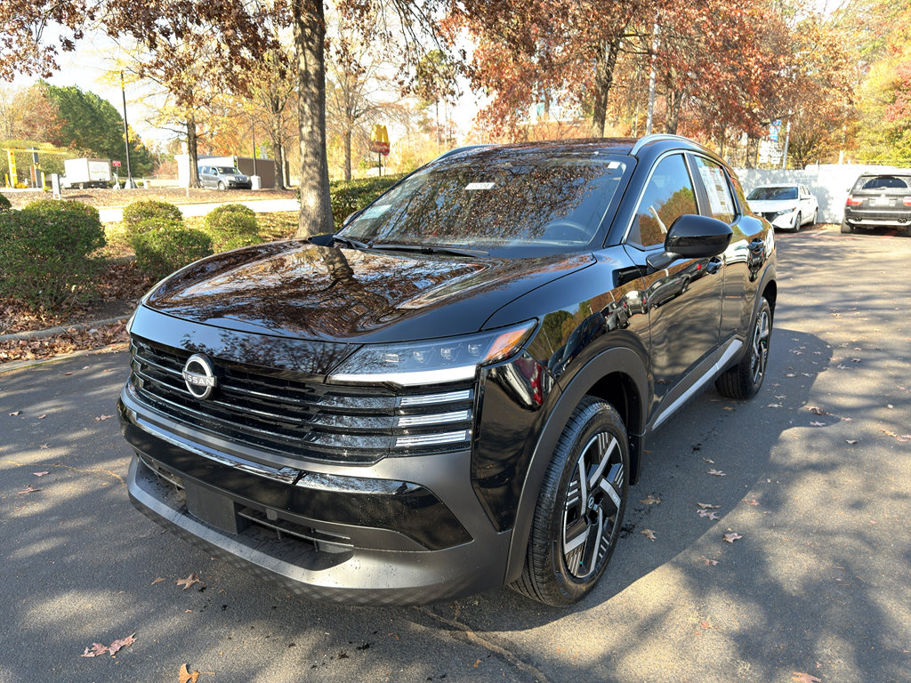 New 2026 Nissan Kicks SV w/ SV Premium Package image 3