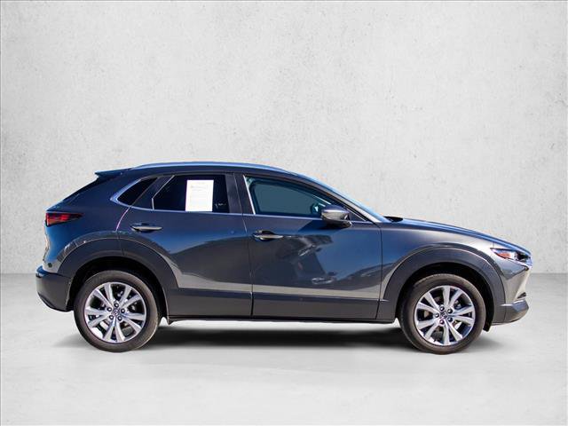 Used 2025 MAZDA CX-30 AWD 2.5 S w/ Preferred Package image 4
