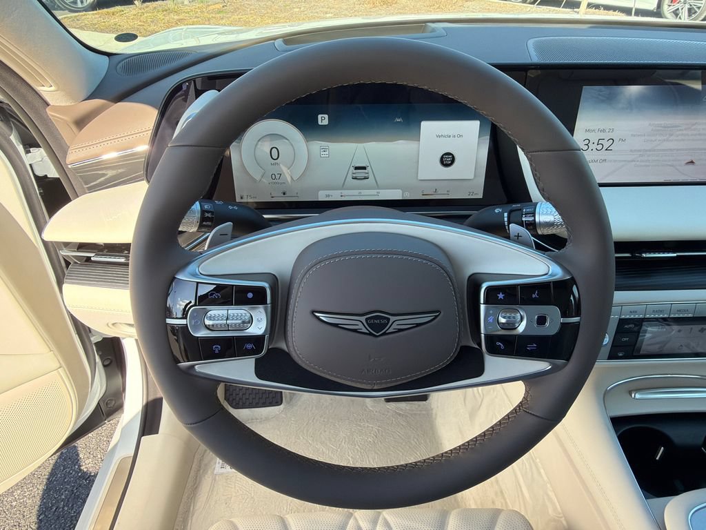 New 2026 Genesis G90 3.5T AWD/4WD image 26