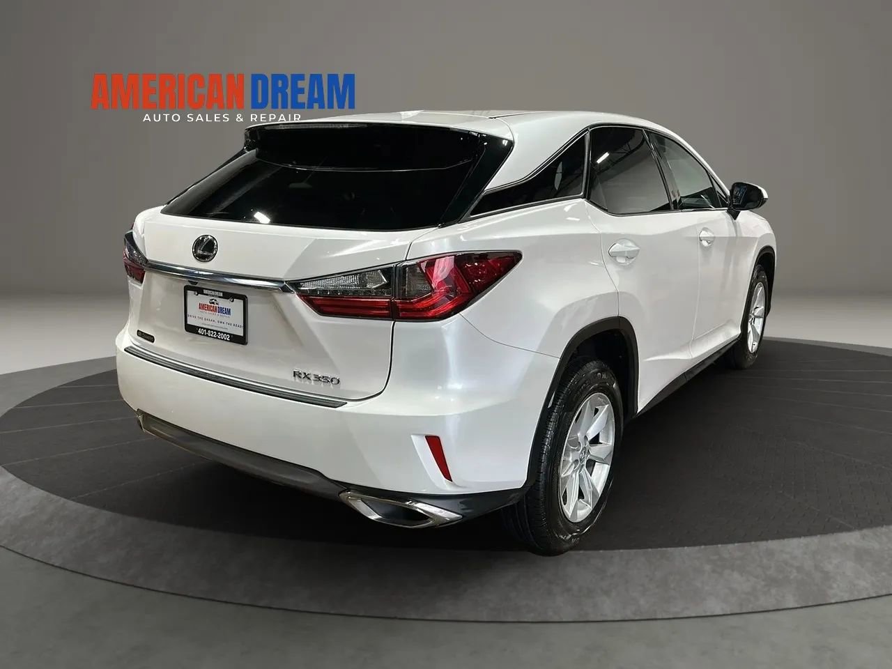 Used 2017 Lexus RX 350 AWD w/ Accessory Package image 5