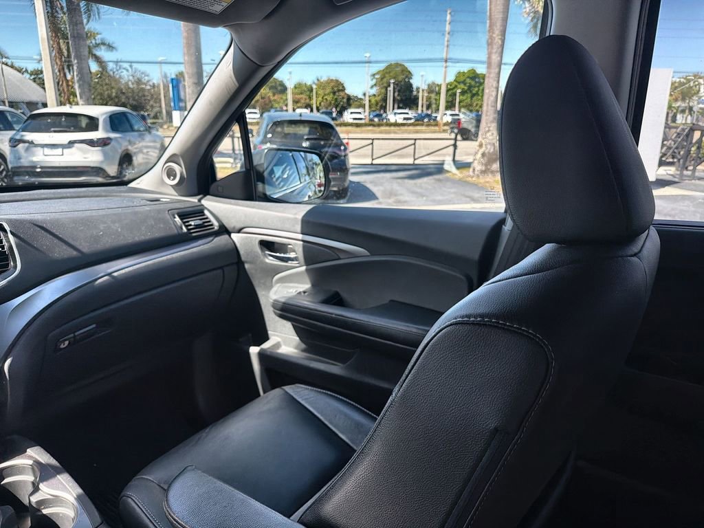 Certified 2019 Honda Pilot EX-L image 11