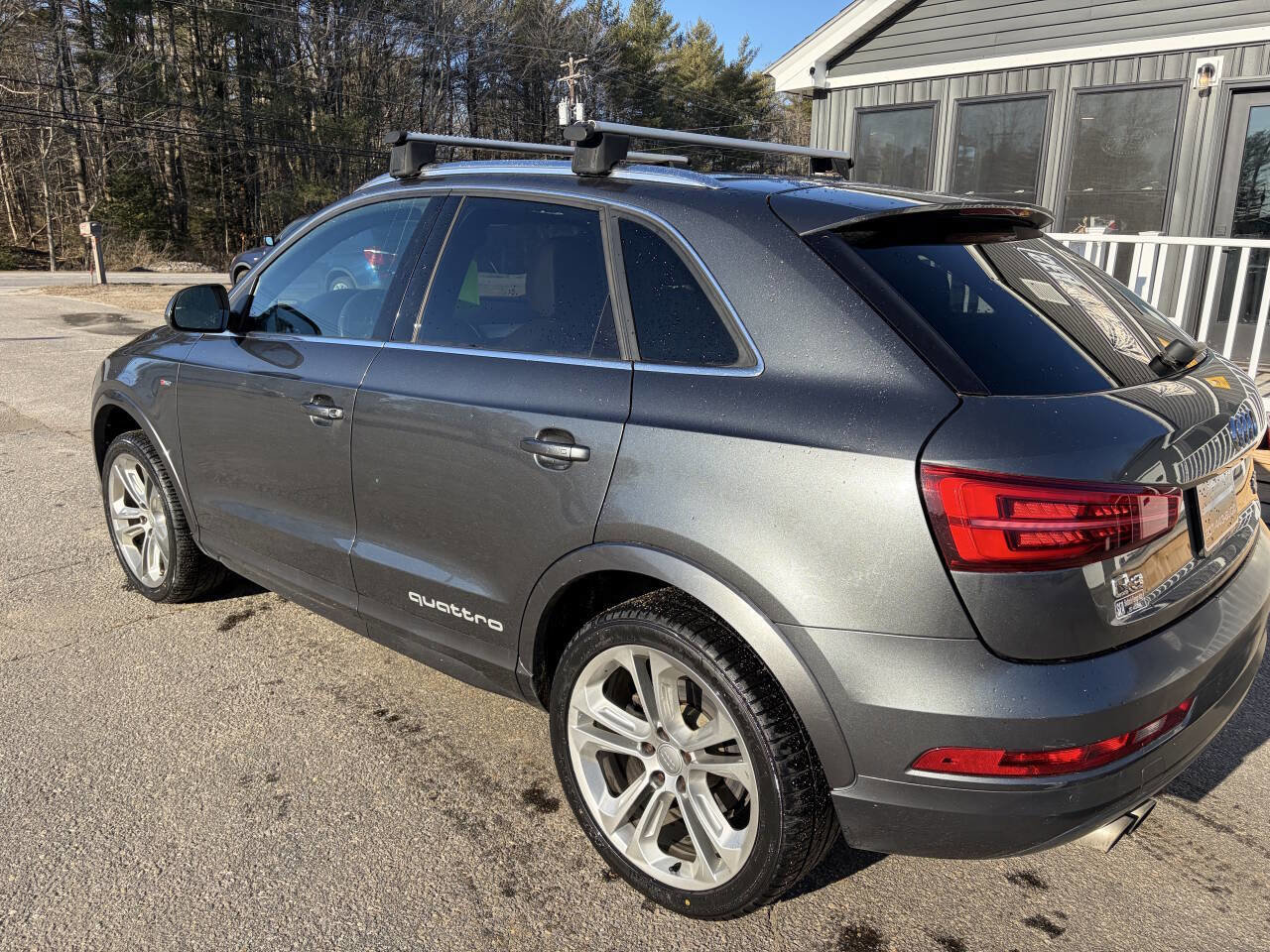 Used 2018 Audi Q3 2.0T Premium Plus w/ Premium Plus Package image 4