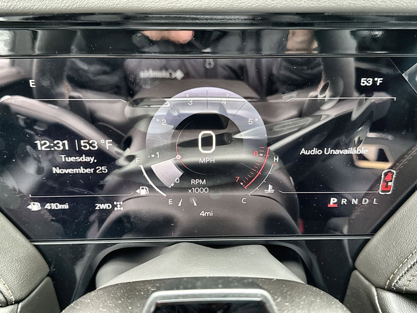 New 2026 GMC Yukon XL AT4 w/ AT4 Premium Plus Package image 17