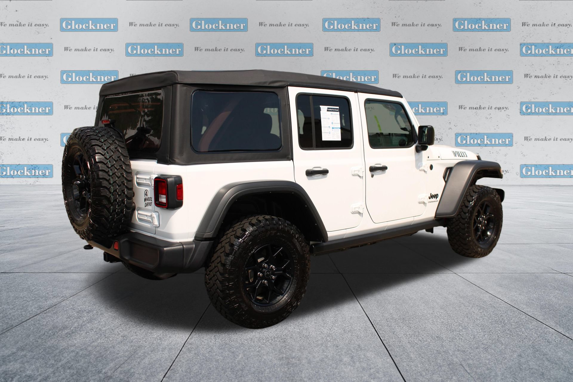 Used 2025 Jeep Wrangler Unlimited Sport AWD/4WD image 6