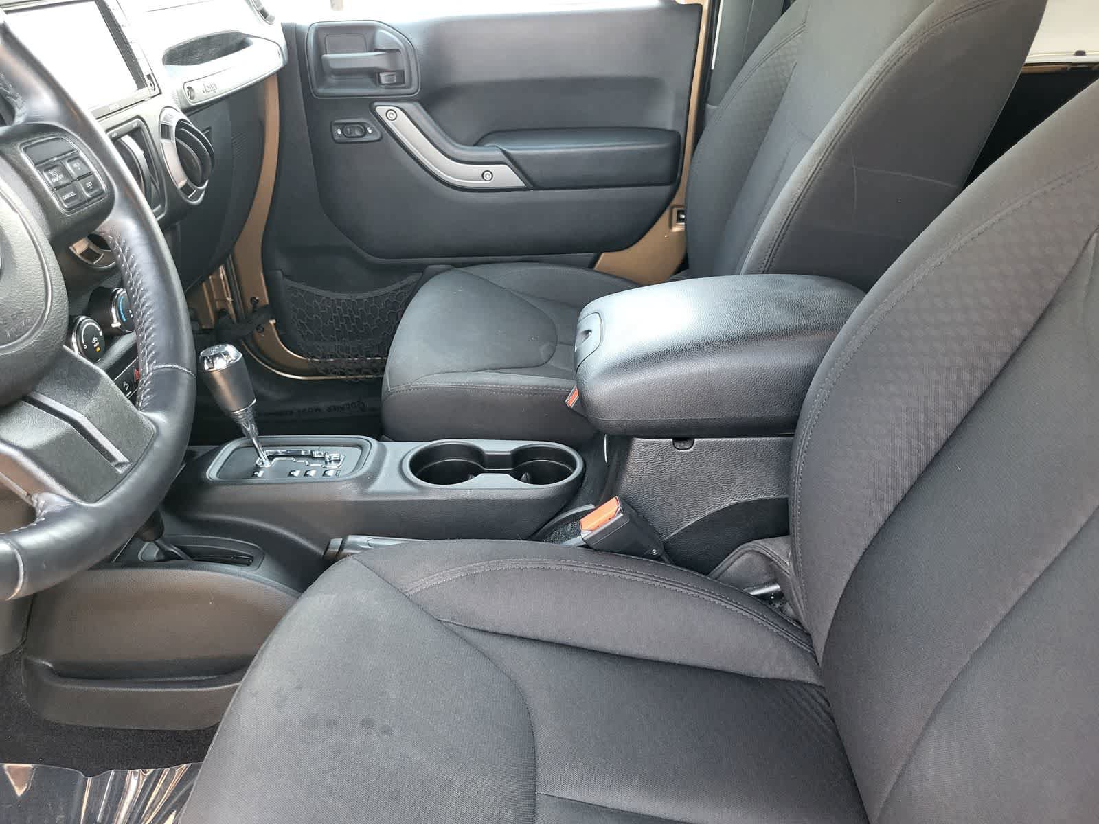 Used 2015 Jeep Wrangler Sport AWD/4WD image 25