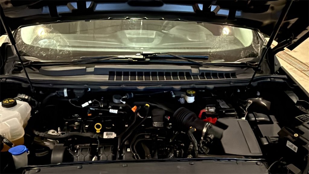 Used 2020 Ford Edge Titanium w/ Class II Trailer Tow Package image 12