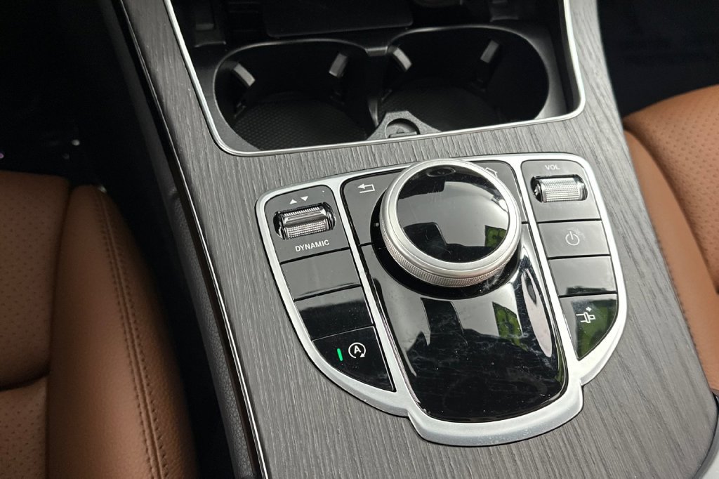 Certified 2023 Mercedes-Benz C 300 4MATIC Coupe image 35