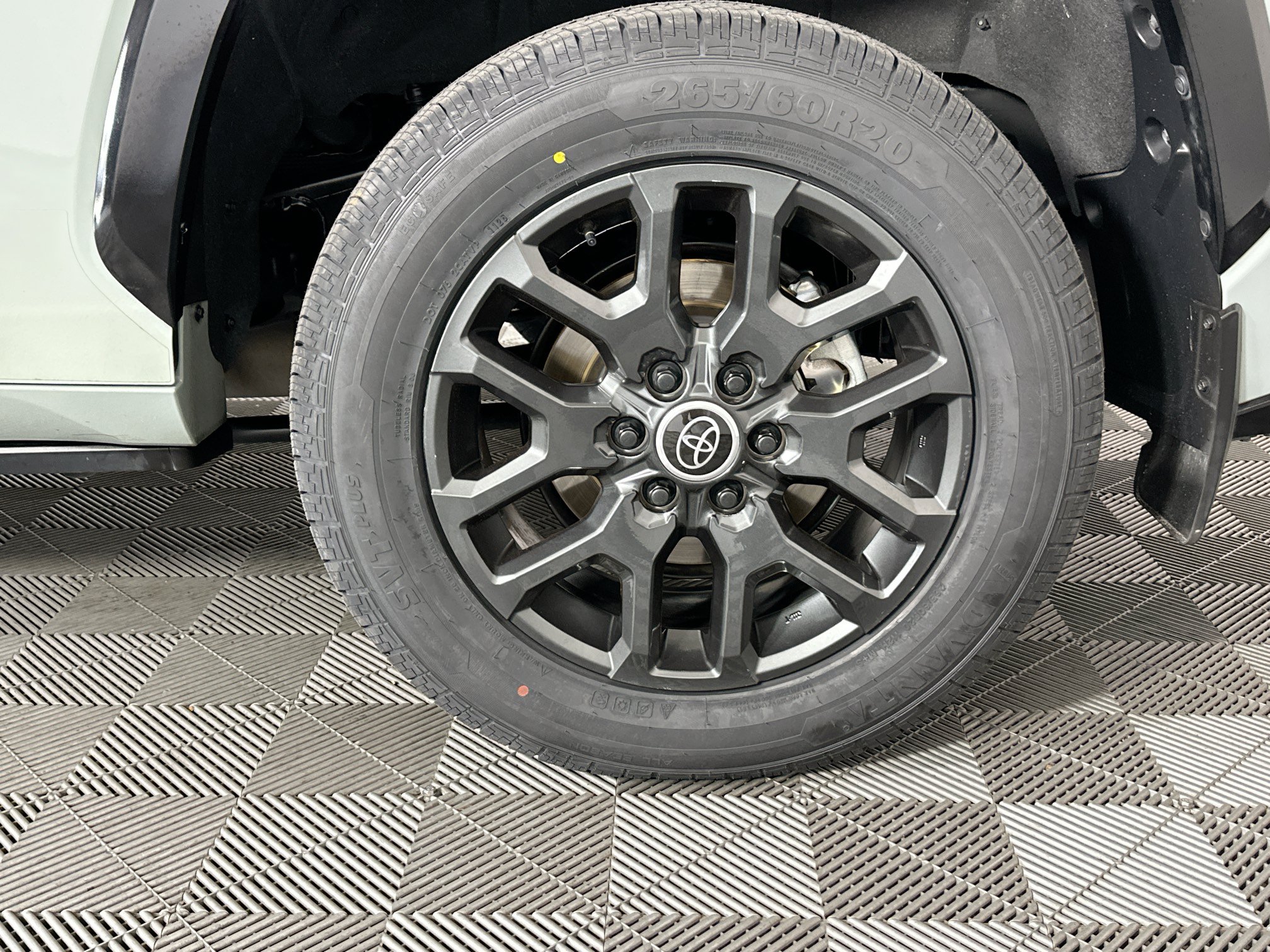 Used 2024 Toyota Sequoia Platinum RWD image 11