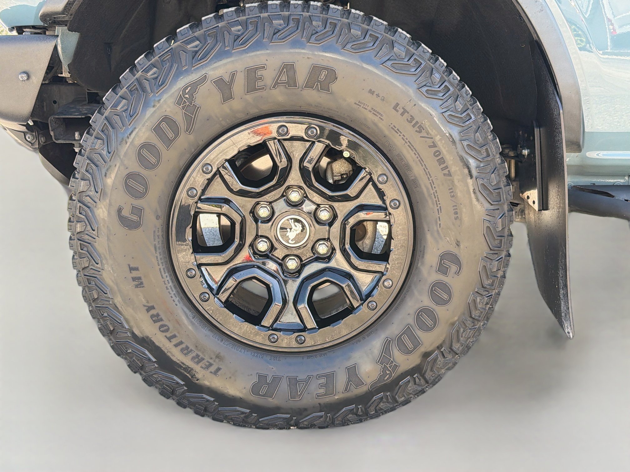 Used 2022 Ford Bronco Wildtrak AWD/4WD image 42