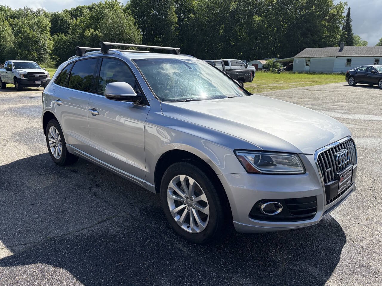 Used 2016 Audi Q5 2.0T Premium AWD/4WD image 12