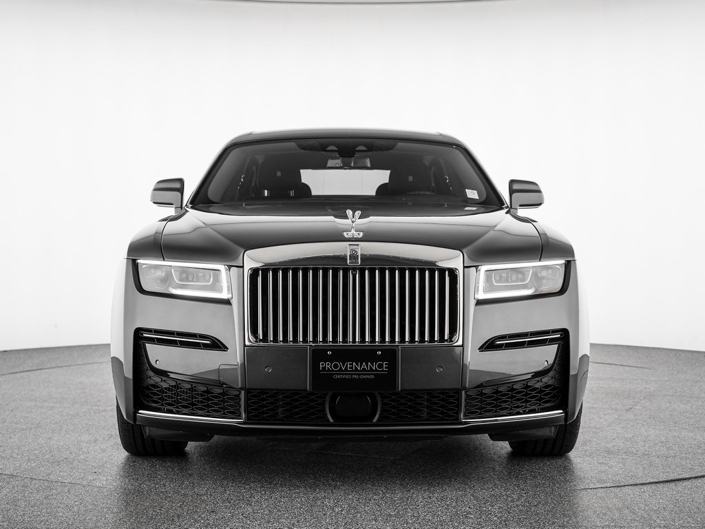 Certified 2023 Rolls-Royce Ghost AWD/4WD image 9