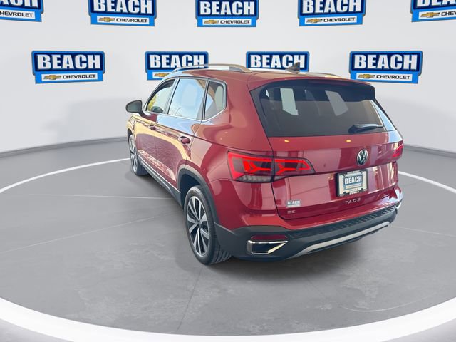 Used 2022 Volkswagen Taos SE image 6