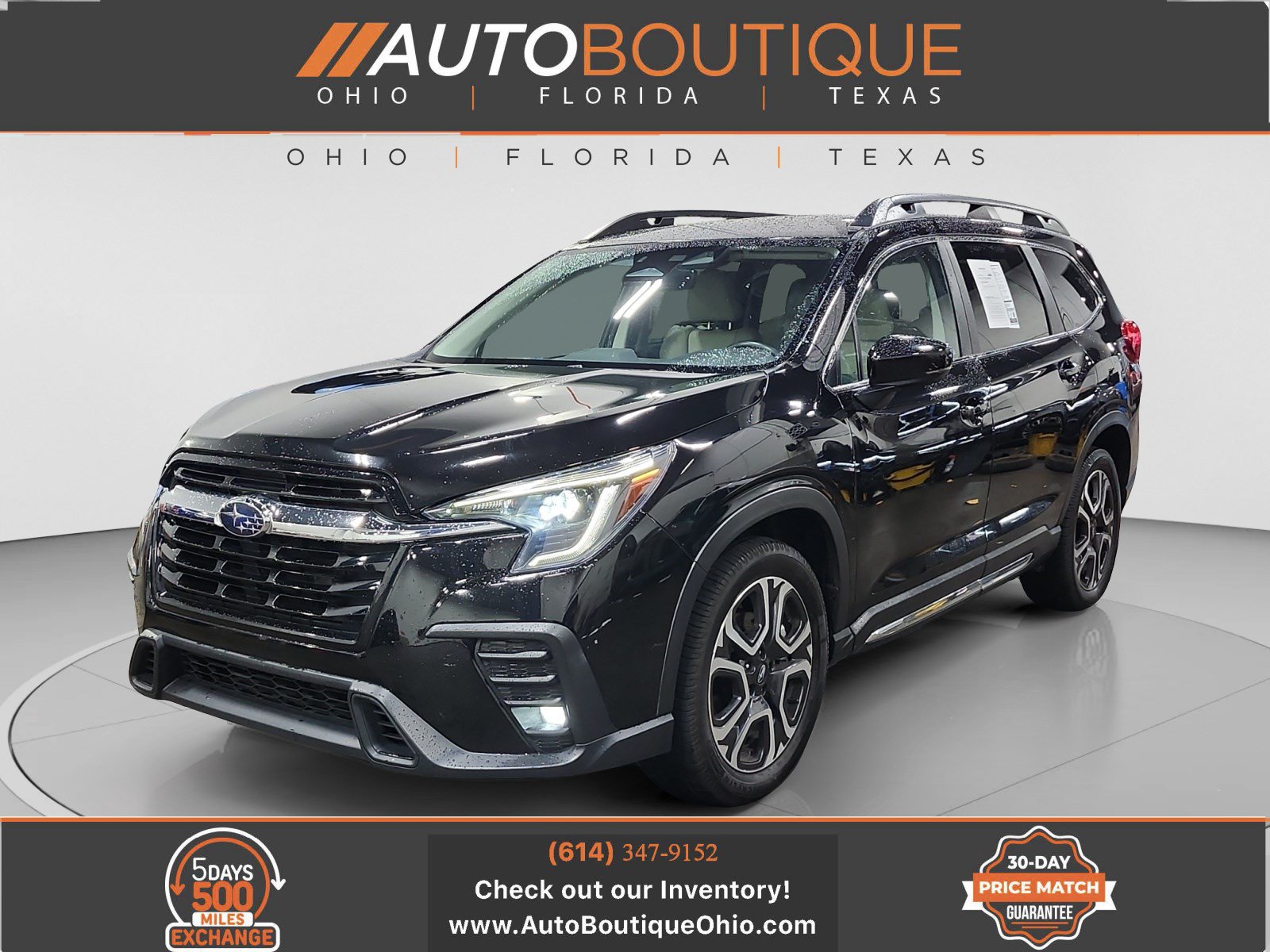 Used 2024 Subaru Ascent Limited