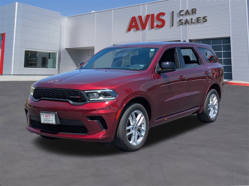 Used 2024 Dodge Durango GT image 1