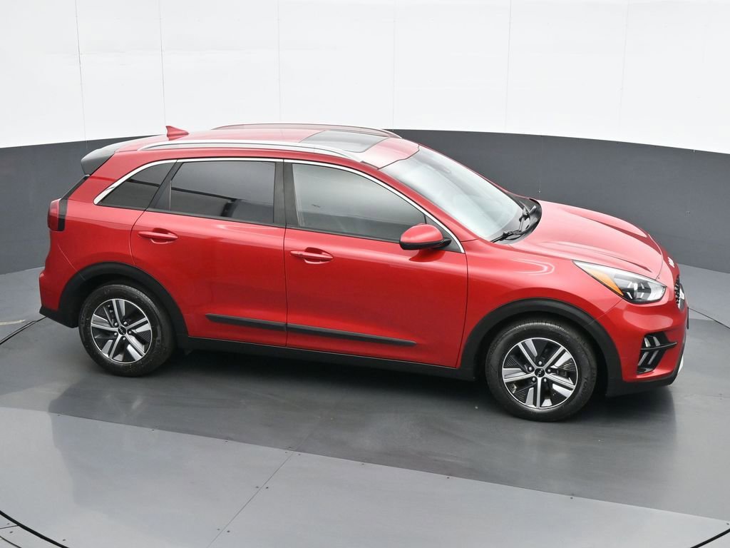 Used 2022 Kia Niro LXS FWD image 23
