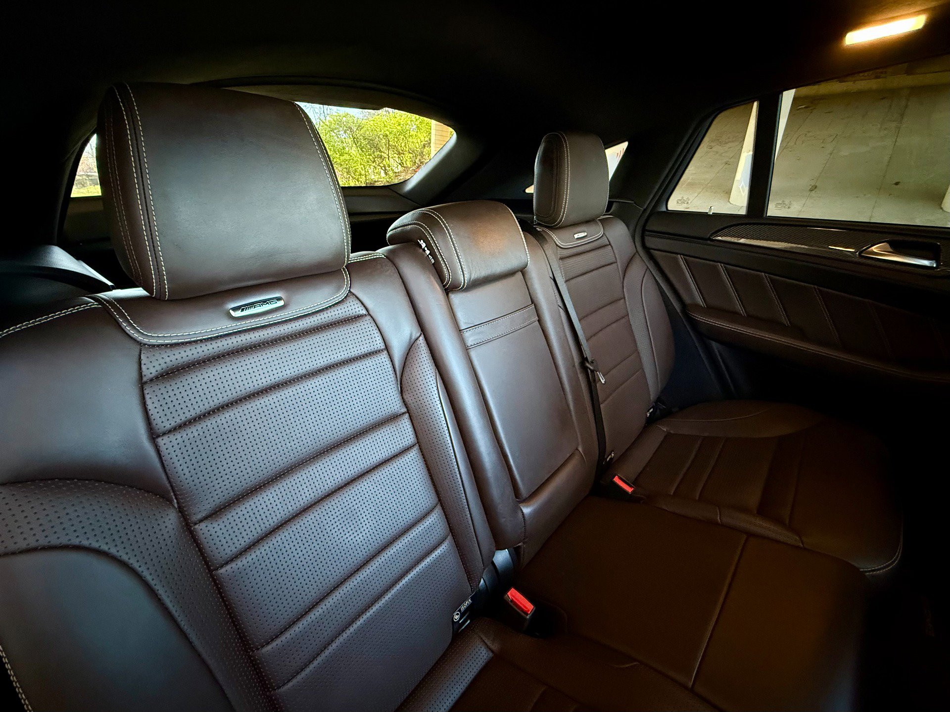 Used 2019 Mercedes-Benz GLE 63 AMG S image 29