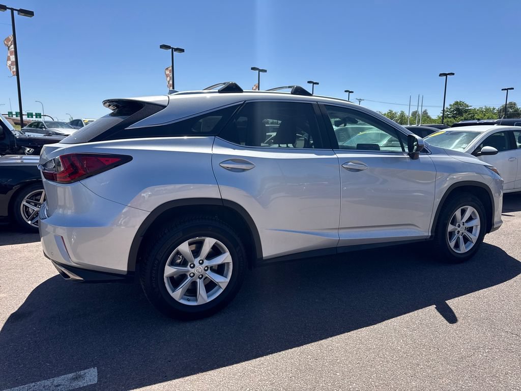 Used 2017 Lexus RX 350 AWD w/ Premium Package image 12