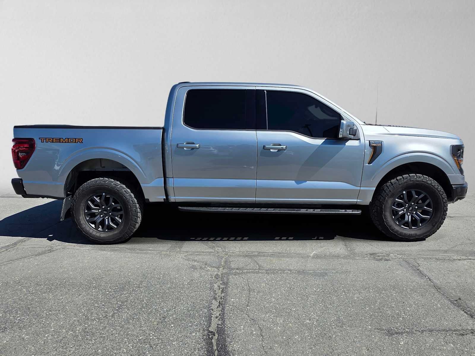 Used 2025 Ford F150 Tremor w/ Equipment Group 402A High AWD/4WD image 2