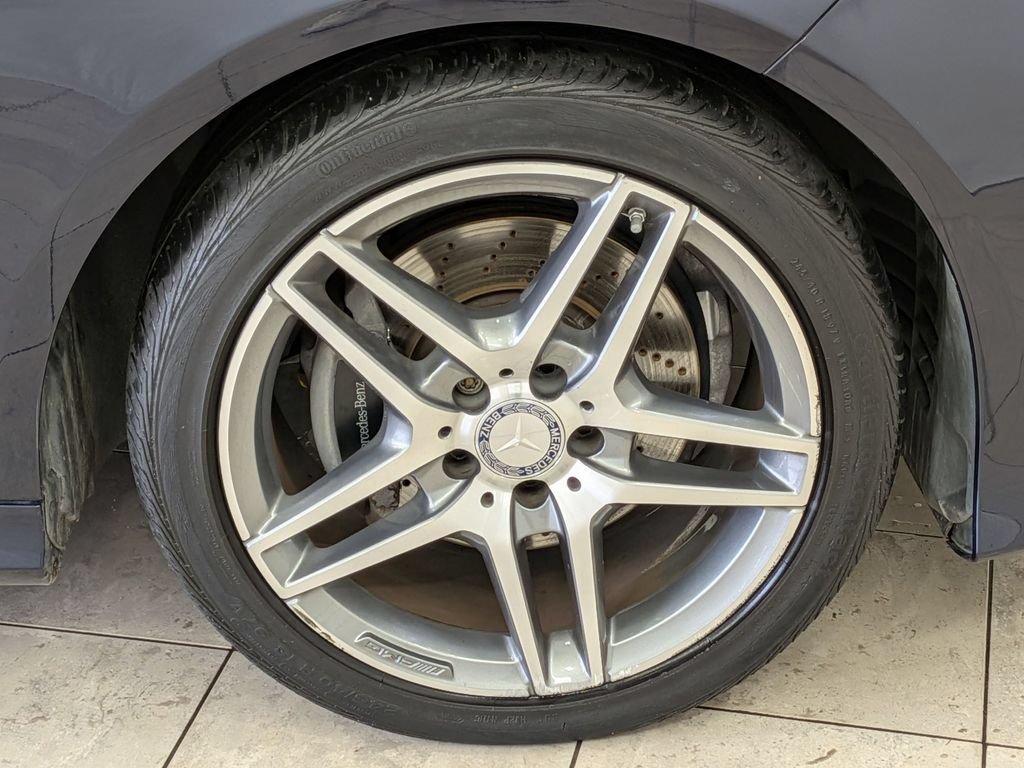 Used 2014 Mercedes-Benz E 350 4MATIC Sedan image 12
