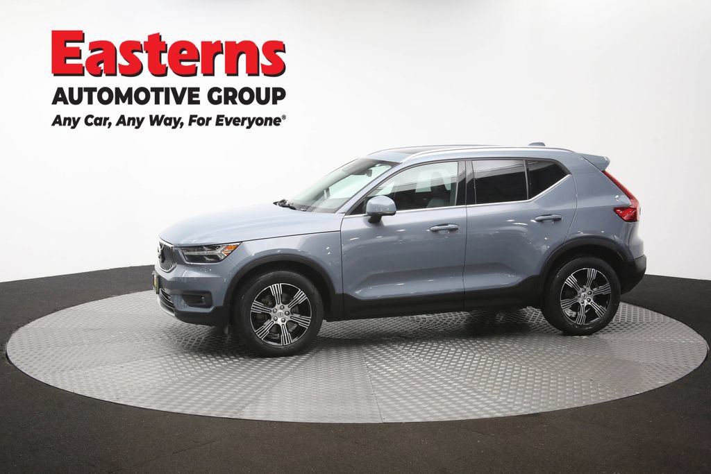Used 2021 Volvo XC40 T4 Inscription FWD image 60