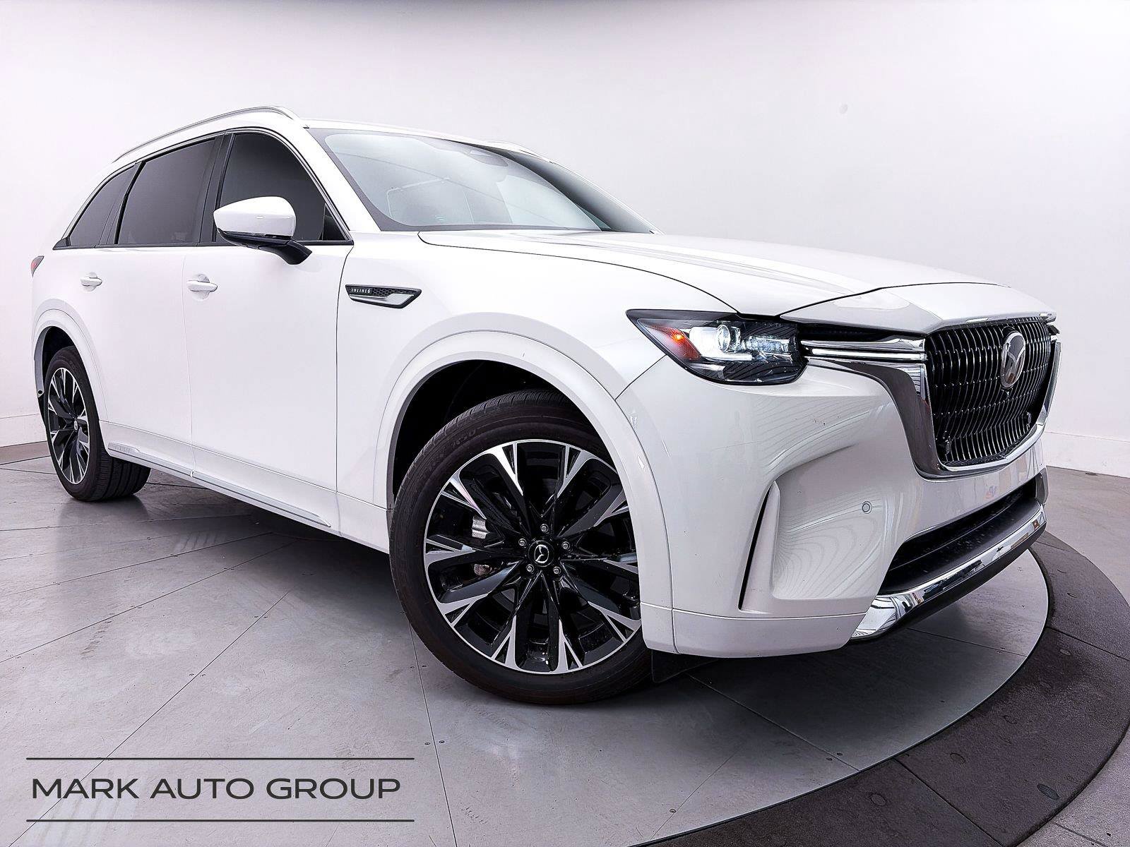 Certified 2026 MAZDA CX-90 3.3 Turbo S w/ Premium Plus