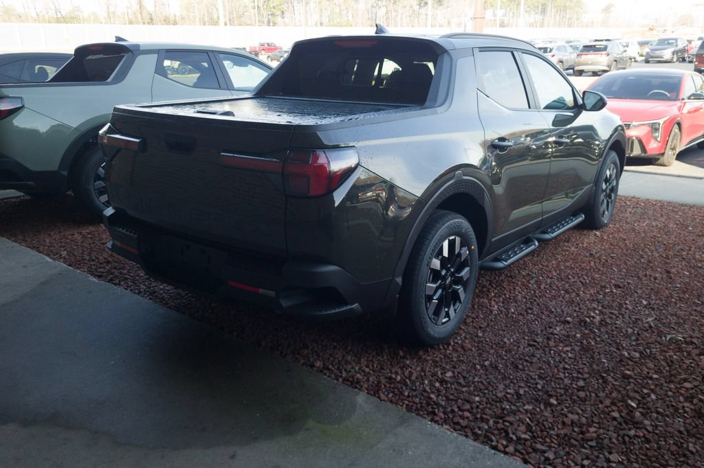 New 2026 Hyundai Santa Cruz SEL FWD image 5