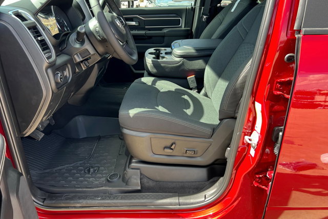 New 2026 RAM 2500 Big Horn image 17