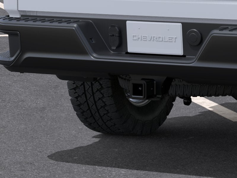New 2026 Chevrolet Silverado 2500 W/T w/ Z71 Off-Road Package AWD/4WD image 14