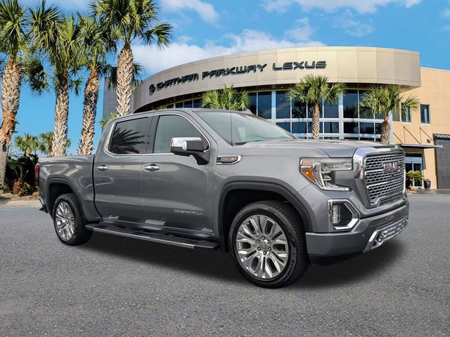 Used 2020 GMC Sierra 1500 Denali w/ Denali Premium Package AWD/4WD image 2