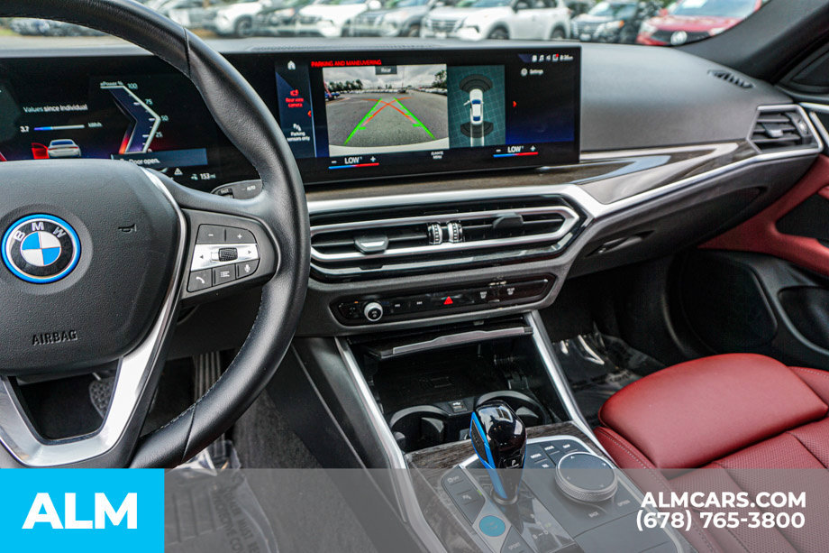 Used 2023 BMW i4 eDrive40 RWD image 32