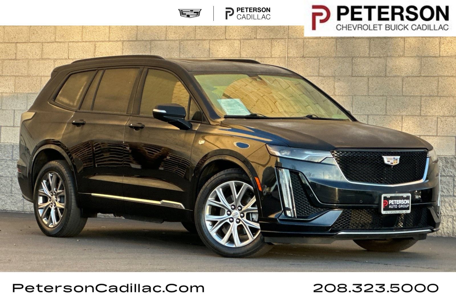 Used 2020 Cadillac XT6 Sport