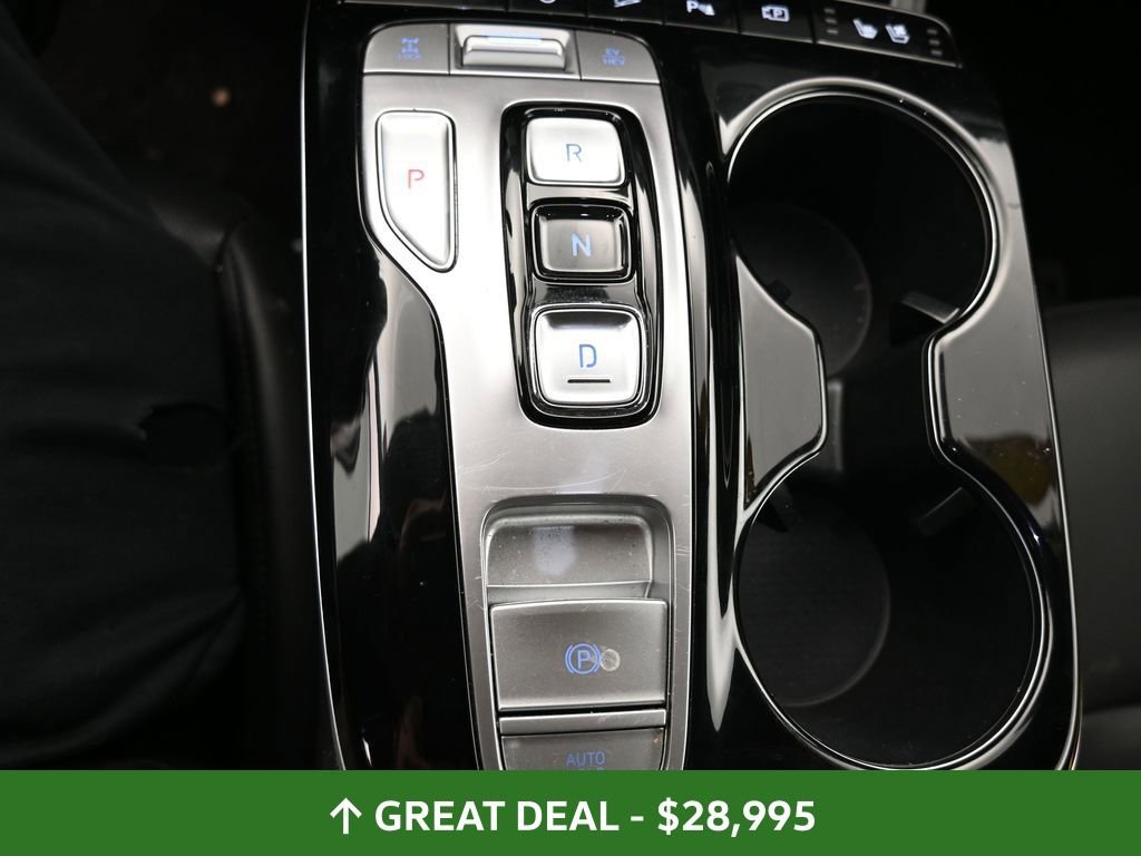 Used 2024 Hyundai Tucson Limited image 30