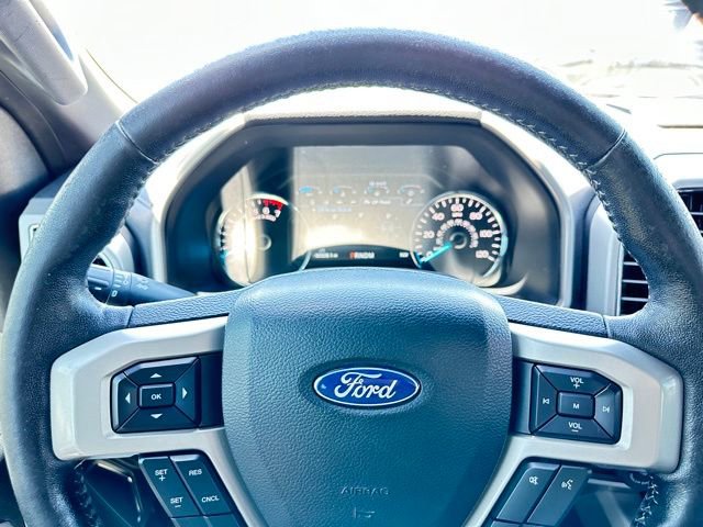 Certified 2019 Ford F150 Lariat w/ Equipment Group 502A Luxury AWD/4WD image 29