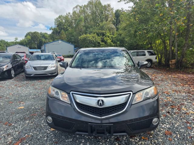 Used 2015 Acura RDX AWD w/ Technology Package image 2