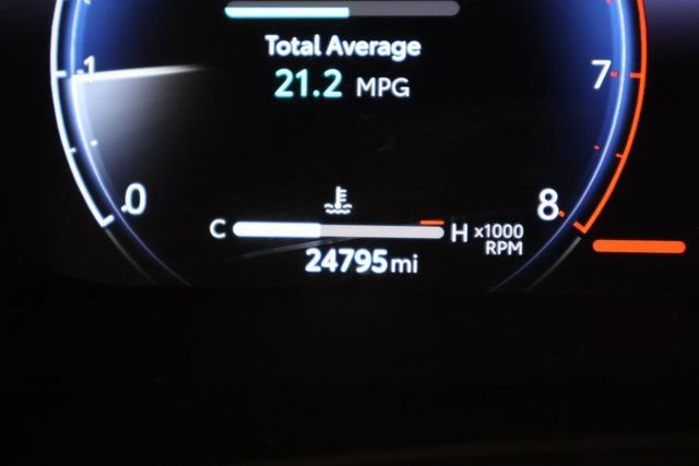 Certified 2024 Toyota Grand Highlander AWD image 19