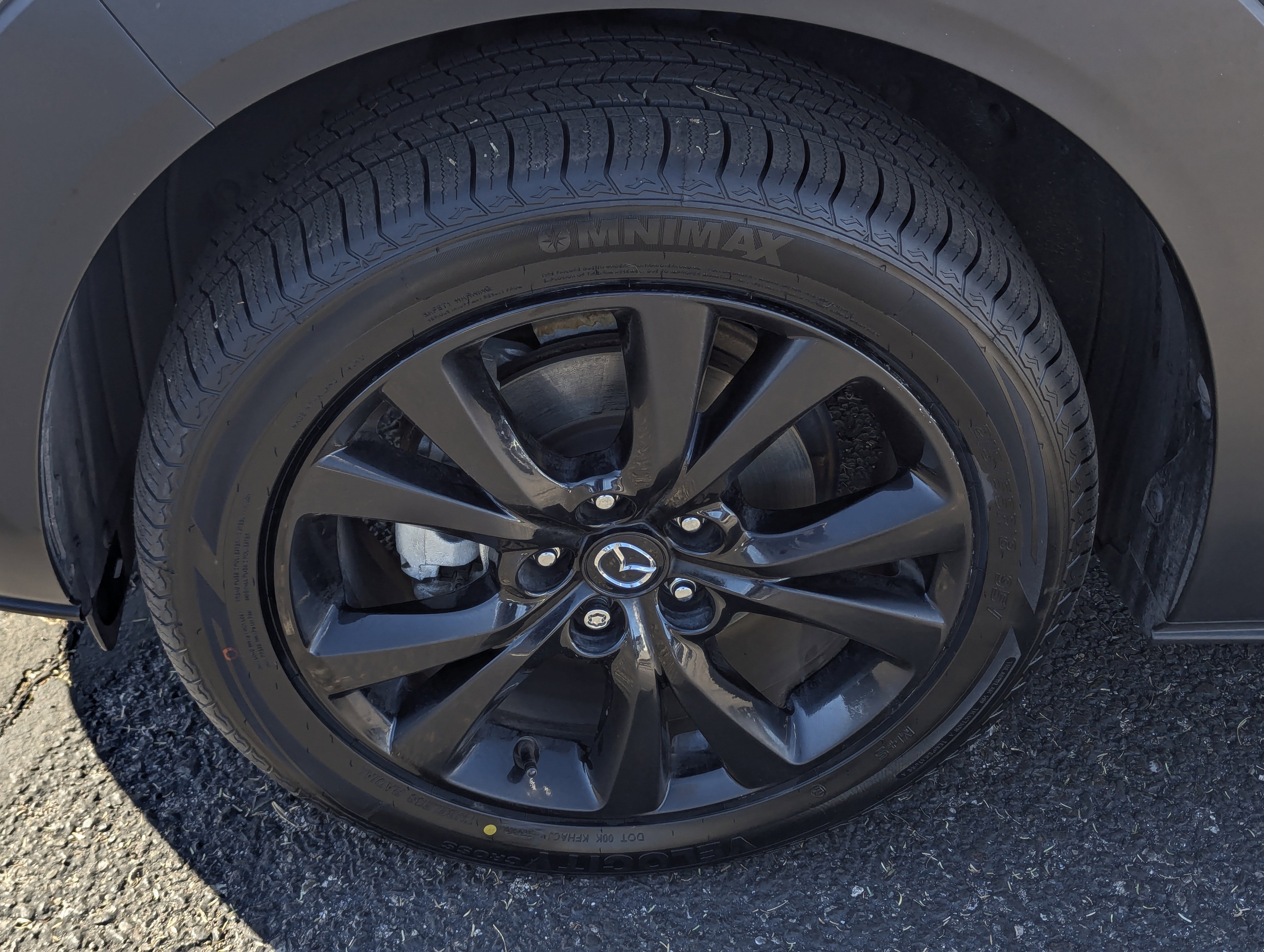 Used 2022 MAZDA CX-30 AWD 2.5 S w/ Preferred Package image 7