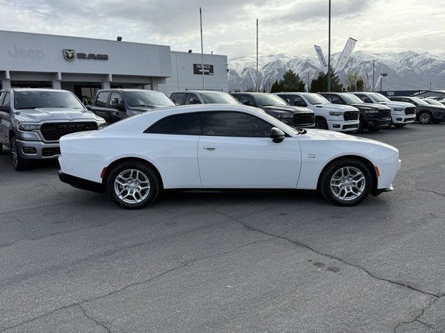 New 2025 Dodge Charger R/T w/ Quick Order Package 25M R/T image 4