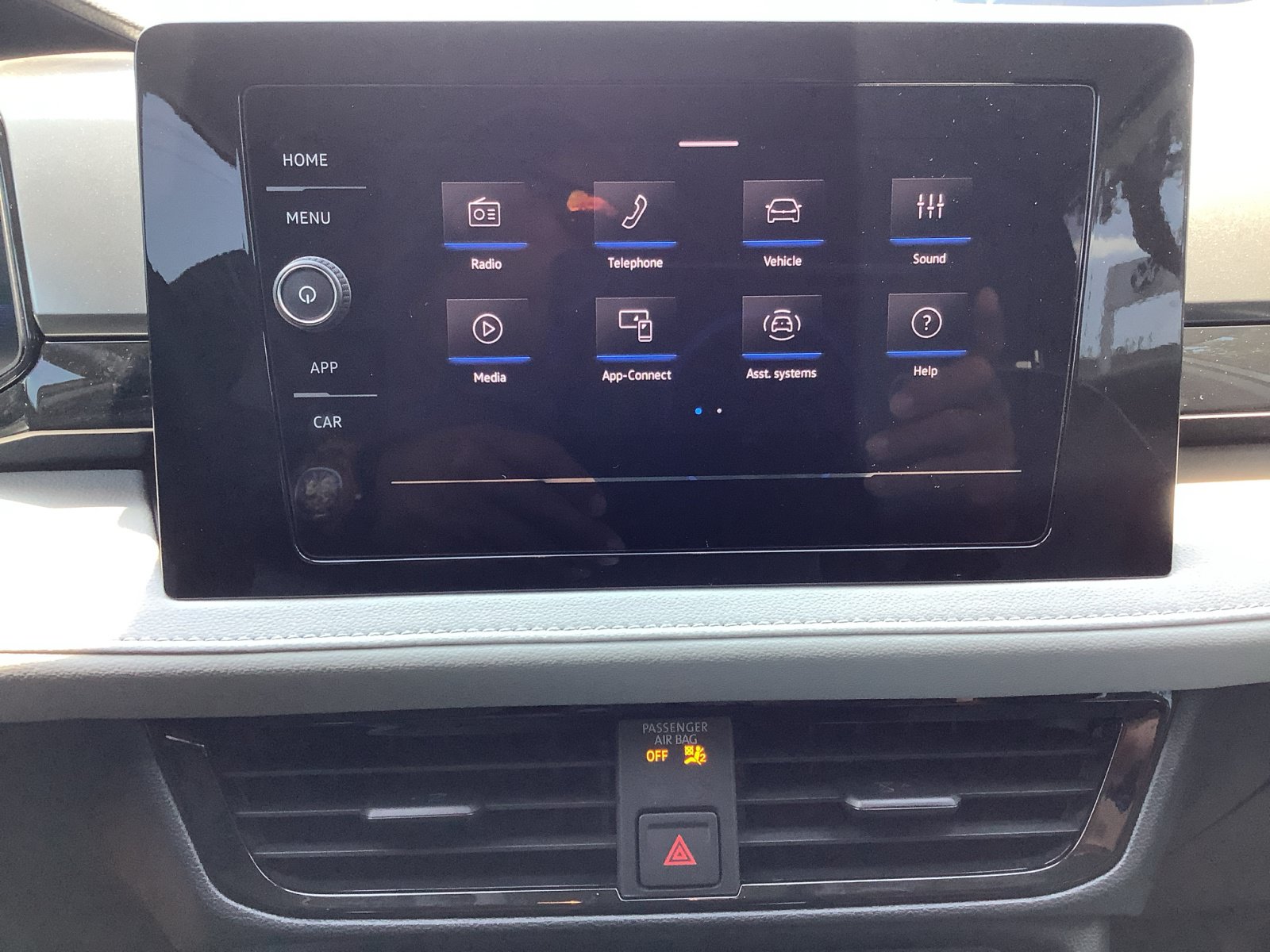 New 2026 Volkswagen Taos S FWD image 16