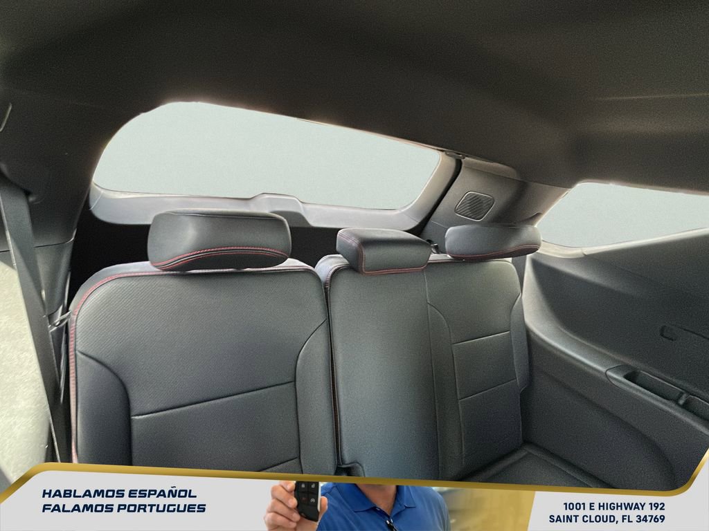 New 2026 Chevrolet Traverse RS image 32