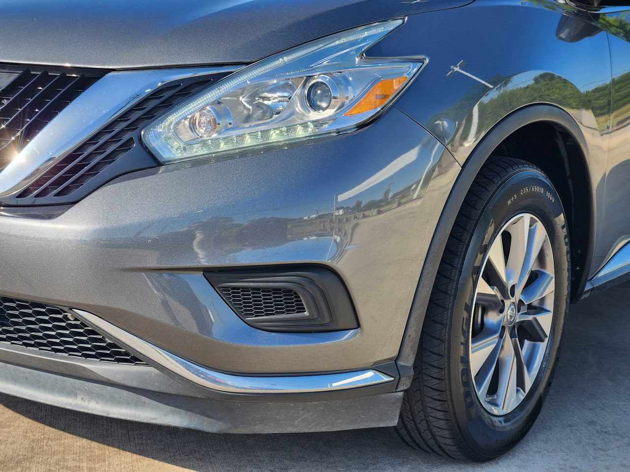 Used 2016 Nissan Murano S w/ Navigation Package AWD/4WD image 9