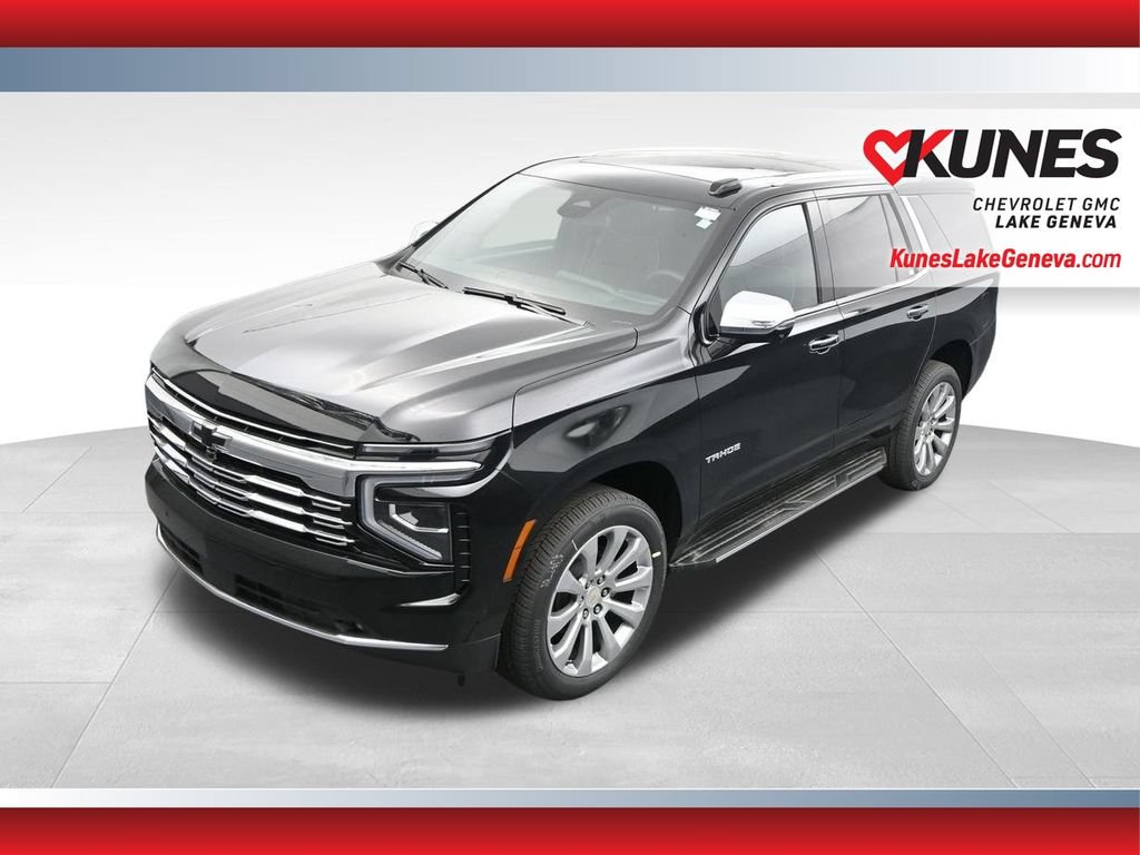 New 2026 Chevrolet Tahoe Premier w/ Sun And Tow Package AWD/4WD image 42