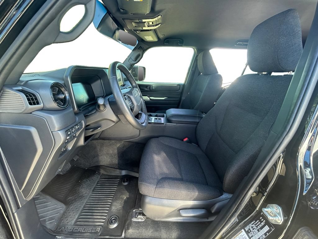 Used 2025 Toyota Land Cruiser 1958 AWD/4WD image 23