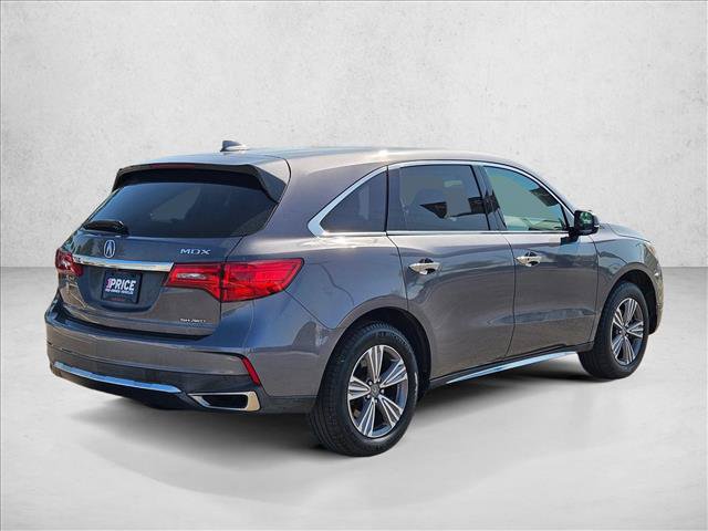Used 2020 Acura MDX SH-AWD image 6