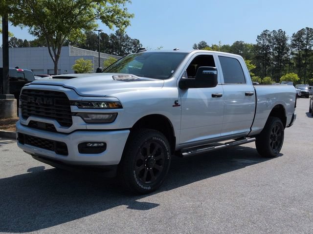 New 2026 RAM 2500 Tradesman AWD/4WD image 7