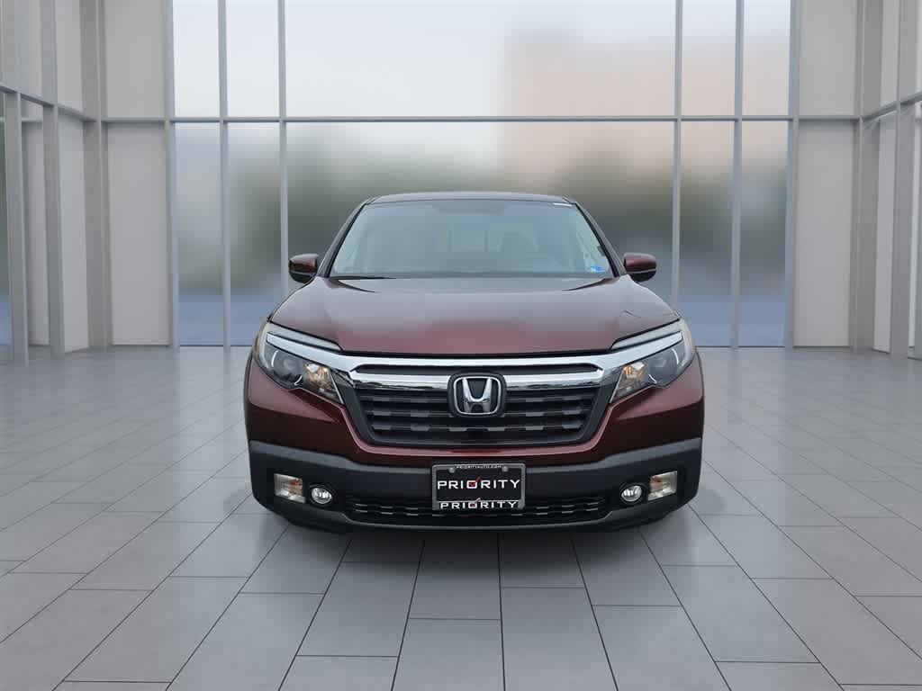 Certified 2019 Honda Ridgeline RTL image 4