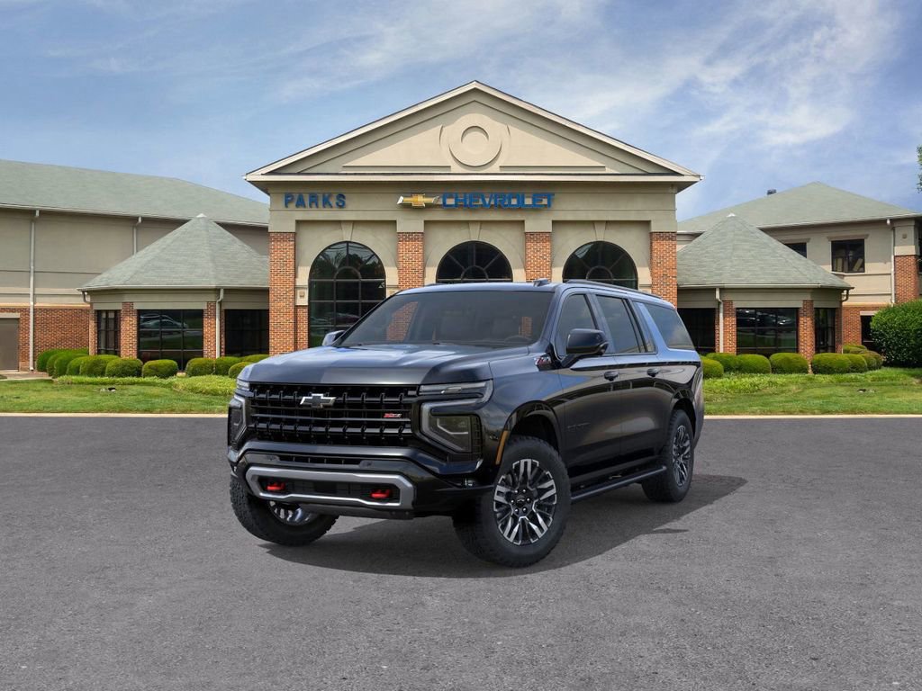 New 2026 Chevrolet Suburban Z71 image 8