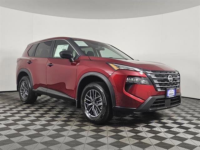 New 2026 Nissan Rogue S