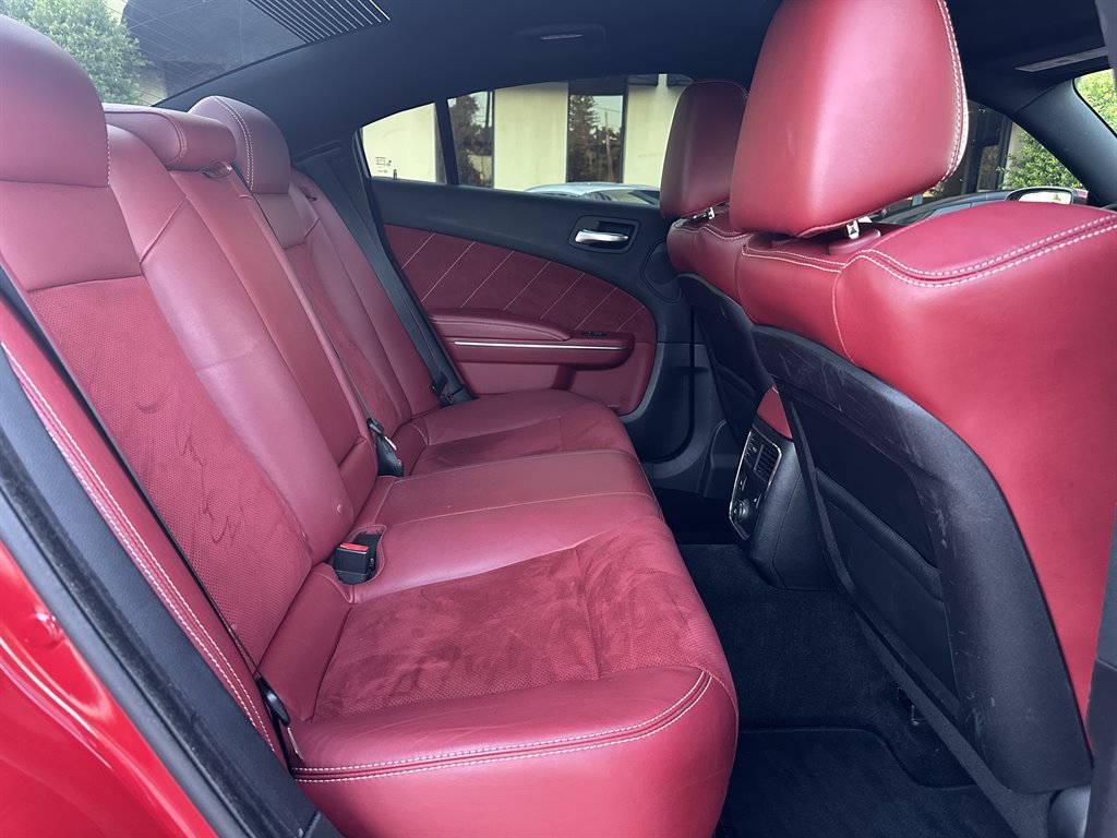 Used 2012 Dodge Charger SRT8 w/ Adaptive Cruise Control Group RWD image 25