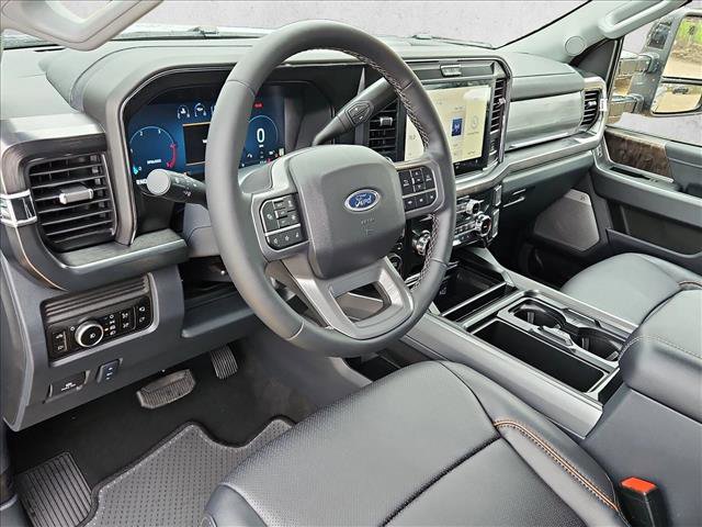 New 2026 Ford F250 Lariat w/ Lariat Premium Package image 3